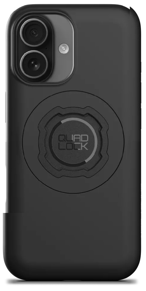 CUSTODIA QUAD LOCK MAG CASE- IPHONE 17 6.3