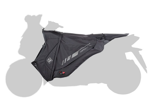 Coprigambe Termoscud Tucano Urbano Per KYMCO XCITING 500 (2007-2013) - Impermeabile, Antirubro - Foto 10